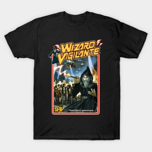 Wizard vigilante T-Shirt